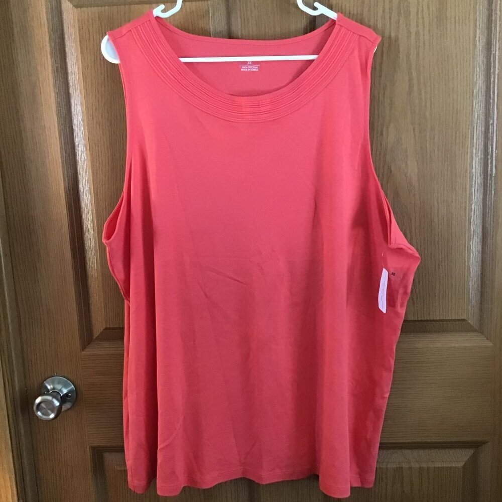 C J Banks Tank Top